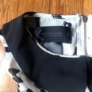 Kardashian Kollection Tops - Kardashian Peter Pan Collar Blouse Kardashian Kollection Tops - Kardashian Peter Pan Collar Blouse